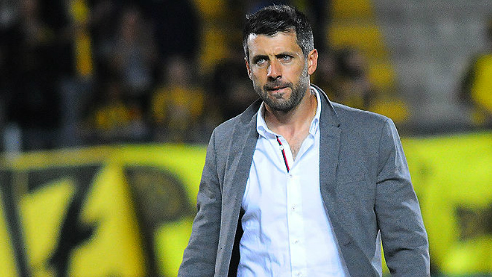 Paulo Pezzolano es nuevo entrenador de Pachuca