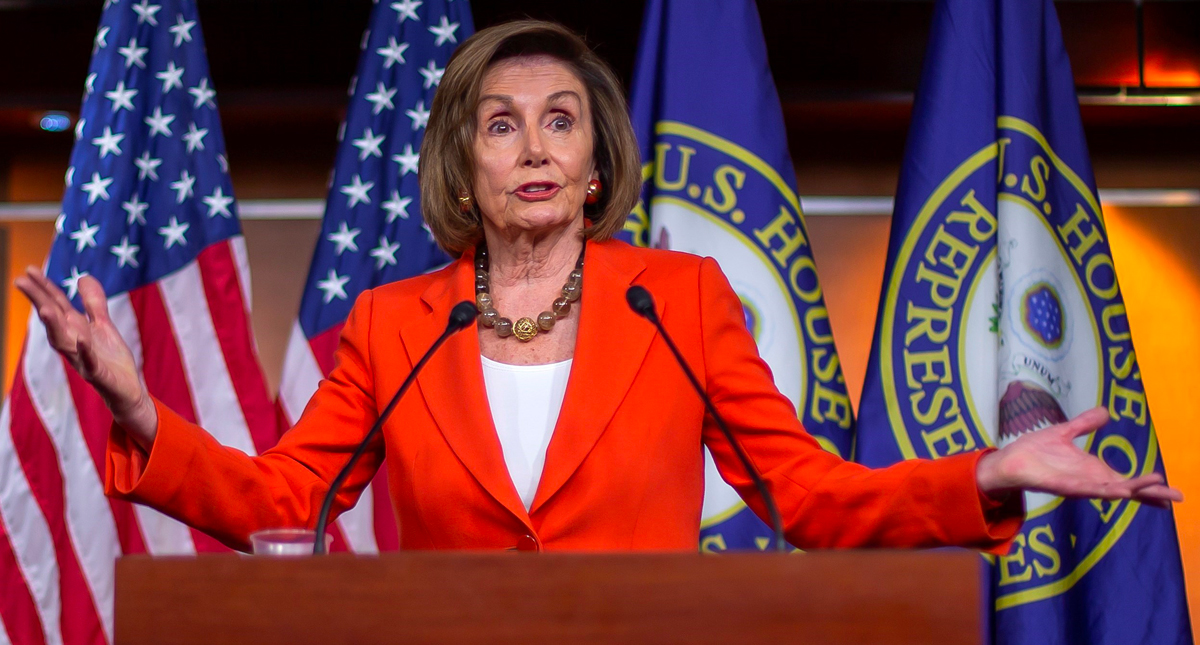 Pelosi dispuesta a aprobar el T-MEC, pero no descarta que sea hasta el 2020