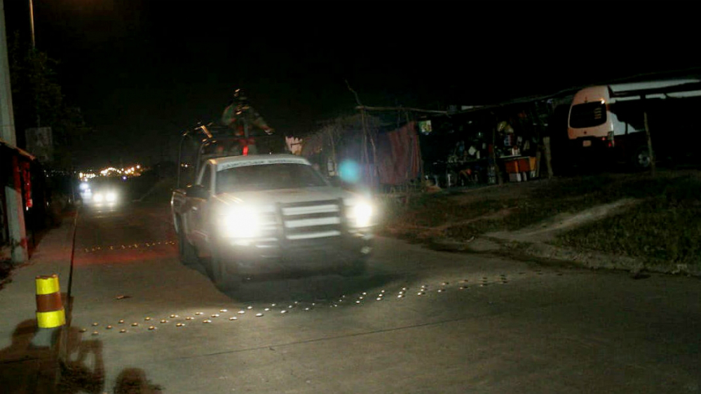 Movilización por supuesta riña en el penal de Atlacholoaya, Morelos