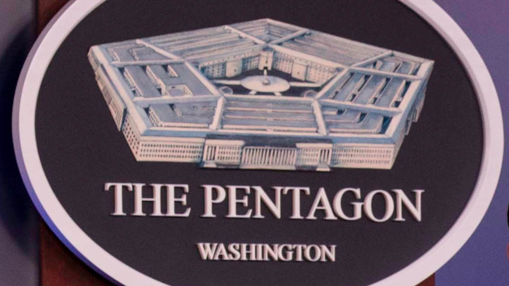 Pentágono borró los mensajes sobre el asalto al Capitolio al marcharse Trump Pentágono borró los mensajes sobre el asalto al Capitolio al marcharse Trump