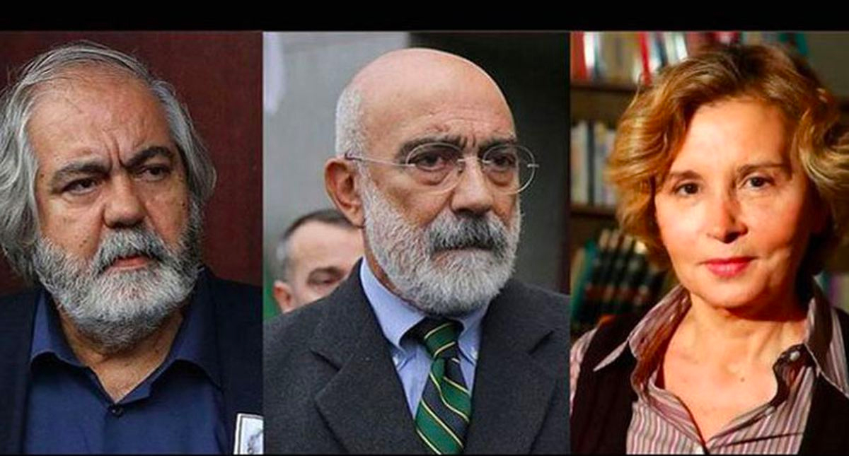 Dictan sentencia contra periodistas turcos tras tres años de prisión preventiva