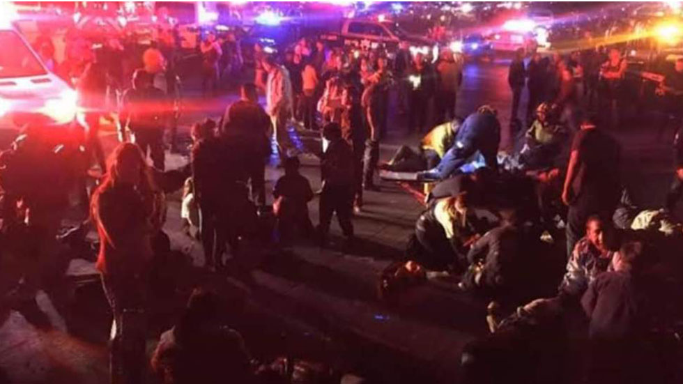 Accidente de autobús en Chiapas deja cuatro muertos y 35 heridos - personas-heridas-tras-volcadura-de-autobus-en-chiapas