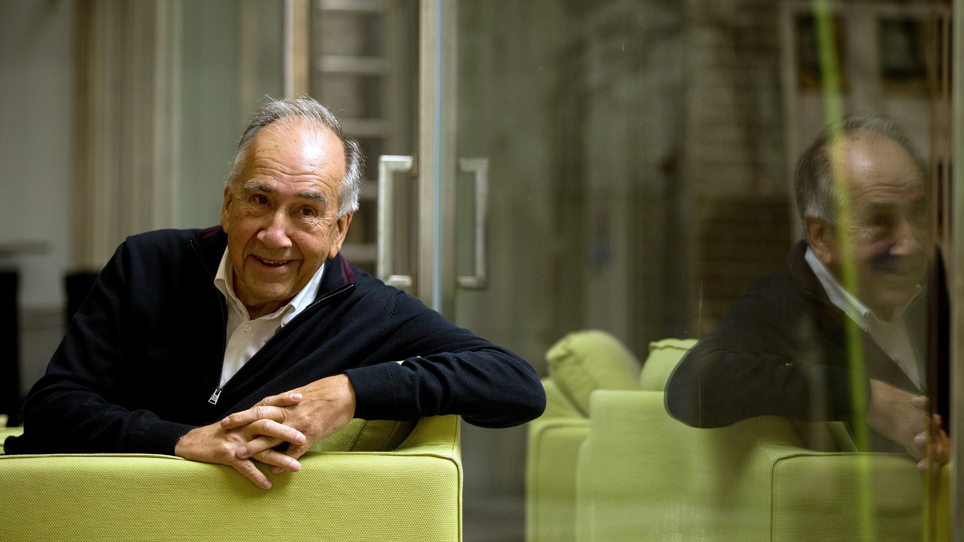 Poeta Joan Margarit gana el Premio Cervantes 2019 - poeta-joan-margarit