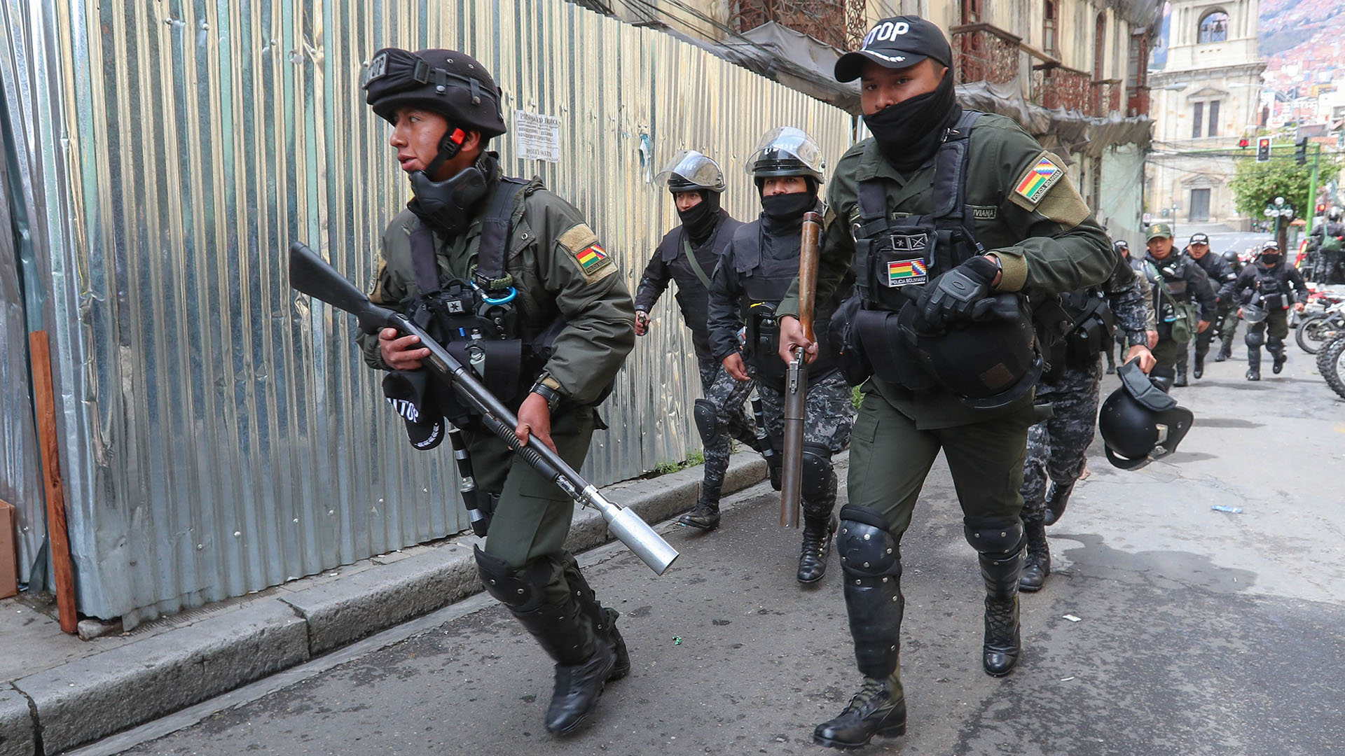 Estados Unidos recomienda no viajar a Bolivia por disturbios