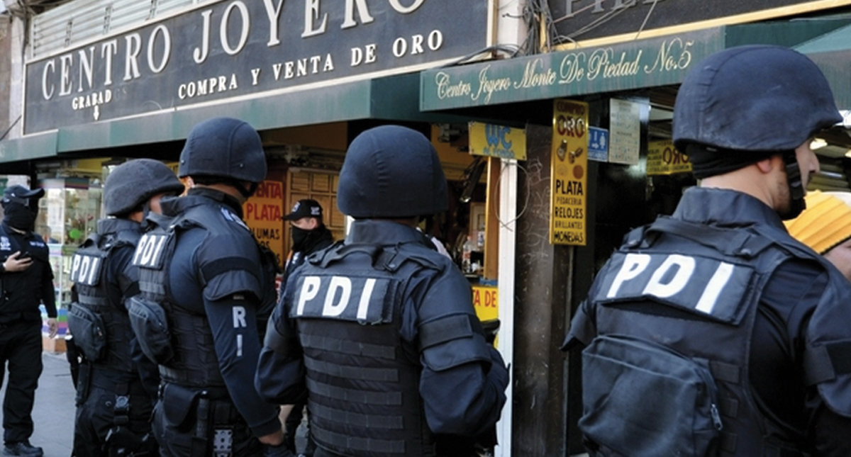 Policía de Investigación busca dejar atrás imagen de corrupción