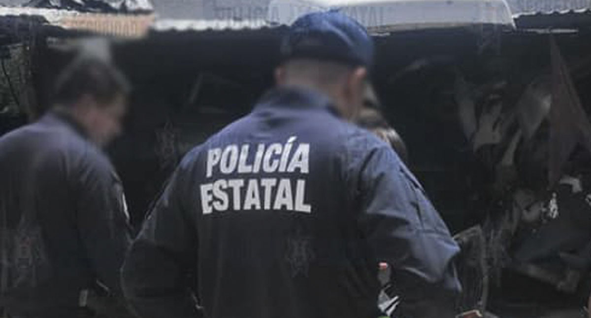 Aseguran automóvil presuntamente vinculado a secuestro en Chalco