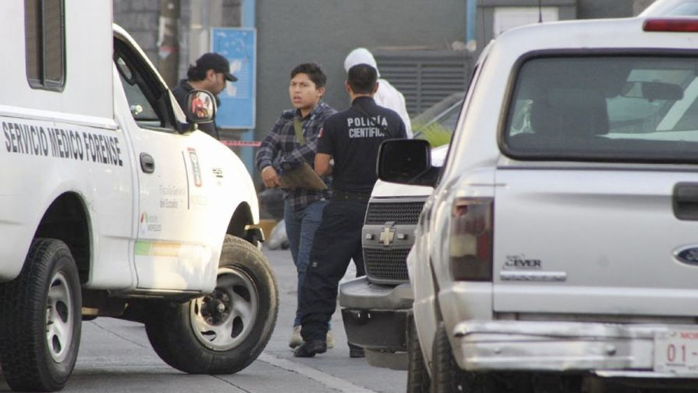 Matan a policía del Mando Coordinado Morelos