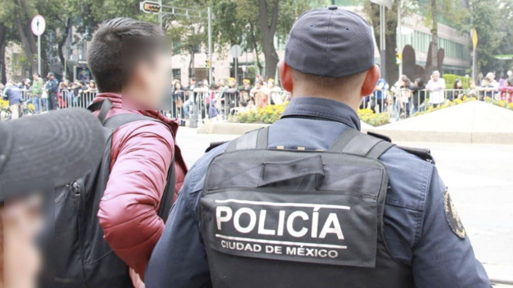 Denuncian a policías de la SSC por abuso de autoridad