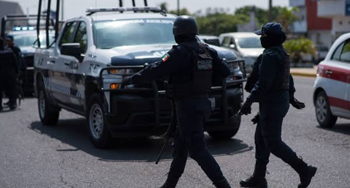 Prisión preventiva a los dos policías acusados de siete desapariciones en Veracruz