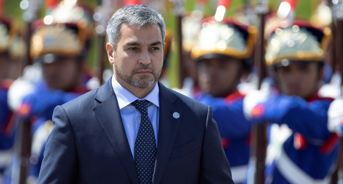 Paraguay estaba dispuesto a conceder asilo político a Evo Morales