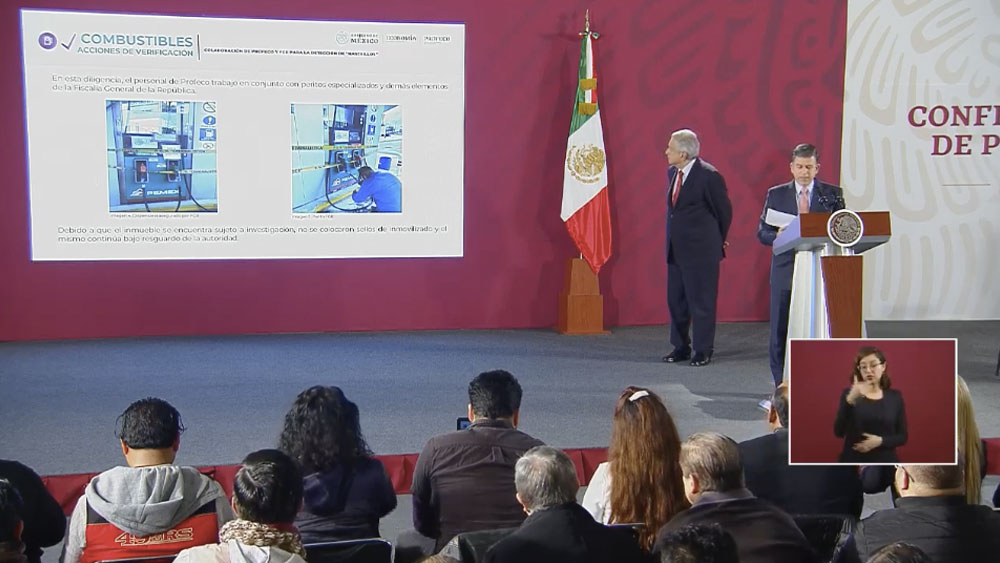 Profeco afirma que precio de las gasolinas ha bajado durante la 4-T Profeco afirma que precio de las gasolinas ha bajado durante la 4-T