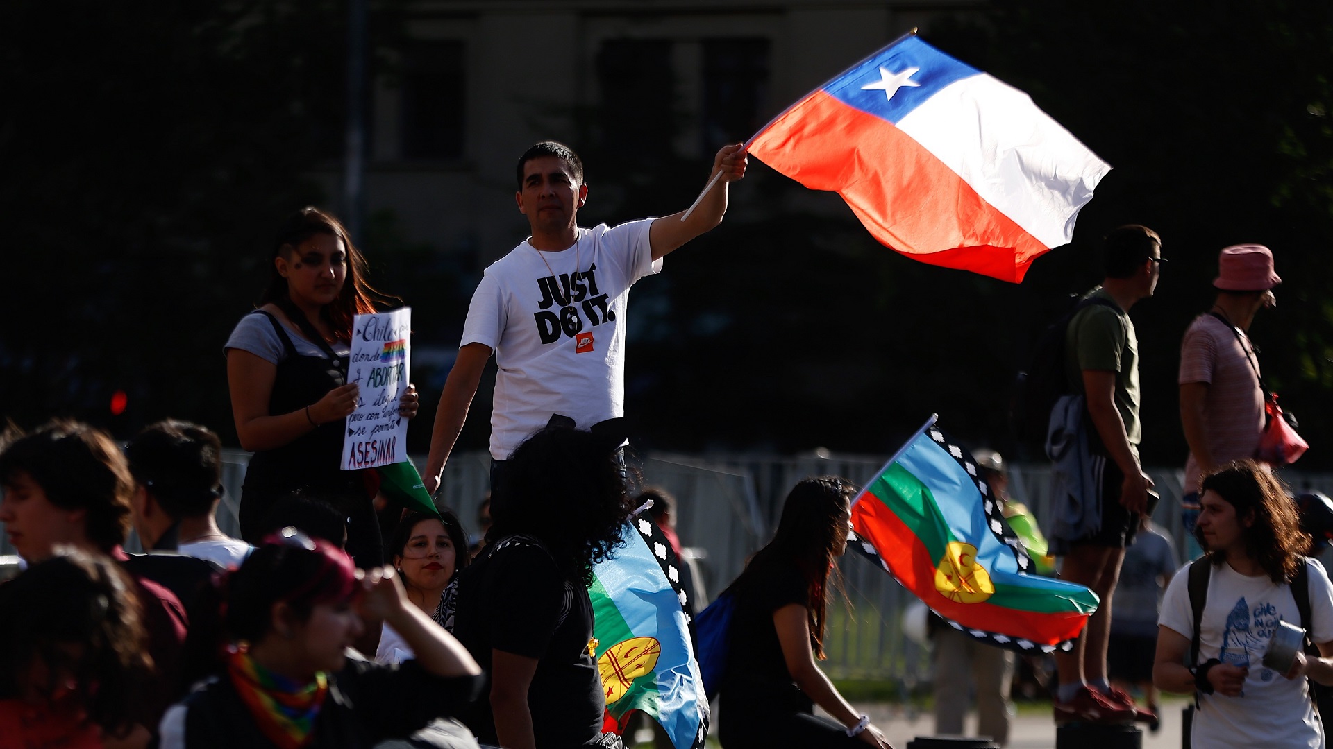 Rusia niega intentos de desestabilizar a Chile