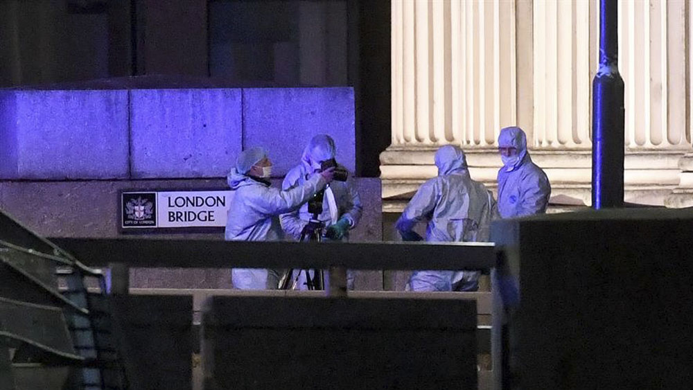 Atacante del Puente de Londres, vinculado a grupos terroristas