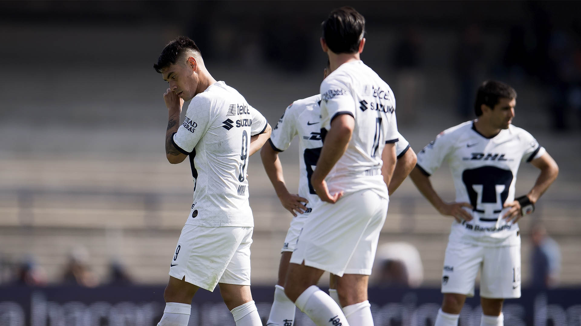 UNAM empata con Juárez y deja a la deriva su entrada a la Liguilla - pumas-juarez-partido-futbol-2