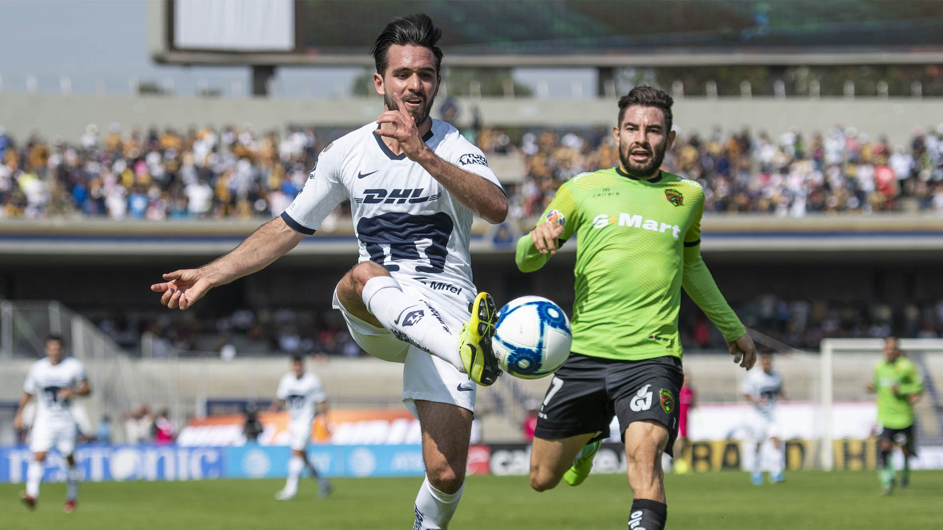 UNAM empata con Juárez y deja a la deriva su entrada a la Liguilla