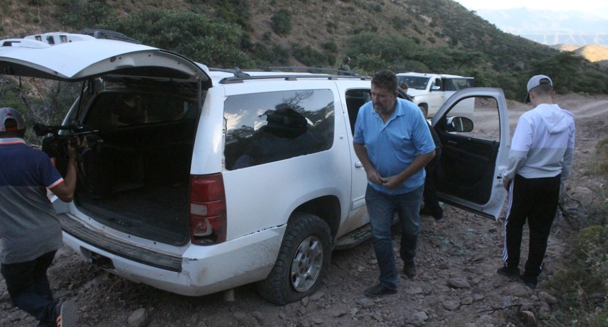 Se recuperan los niños heridos en el ataque a la familia LeBarón