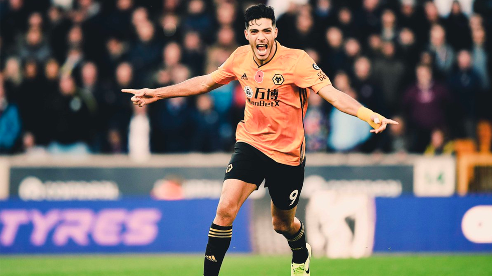 #Video Jiménez vuelve a marcar y sentencia victoria del Wolverhampton