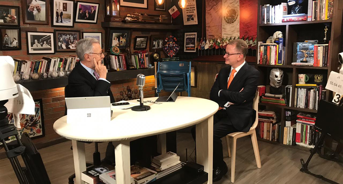 ¿Estamos viviendo un cambio de época?, la reflexión de José Antonio Lozano