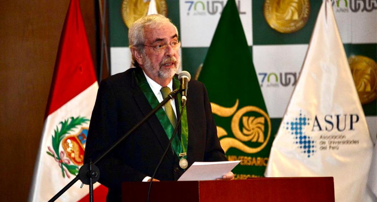 Enrique Graue, guardián de la autonomía de la UNAM: El País