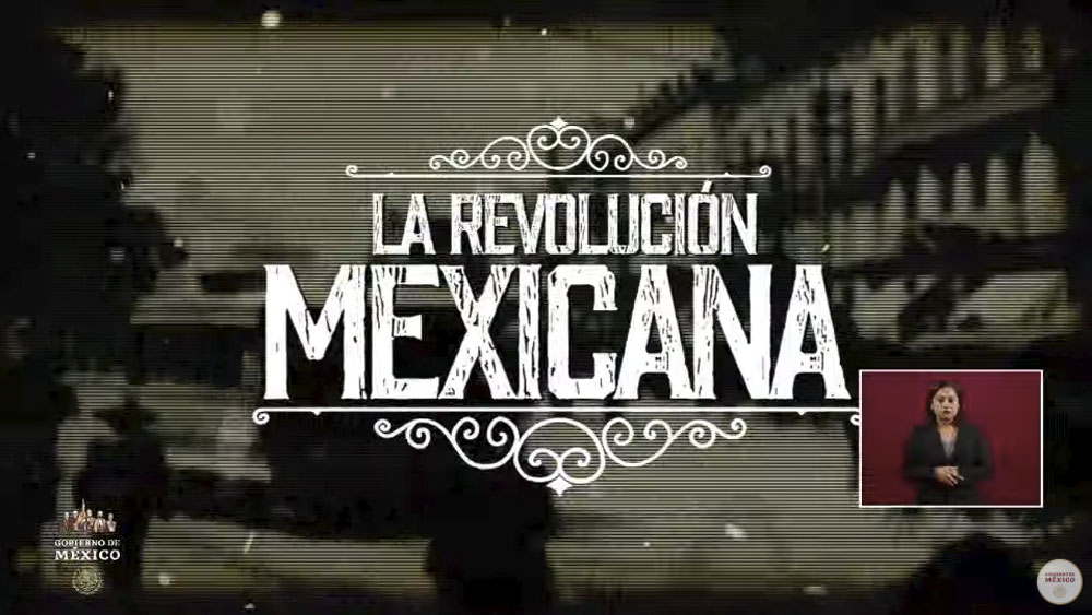 Neoliberales quisieron borrar nuestra historia: AMLO durante anuncio de desfile por Revolución