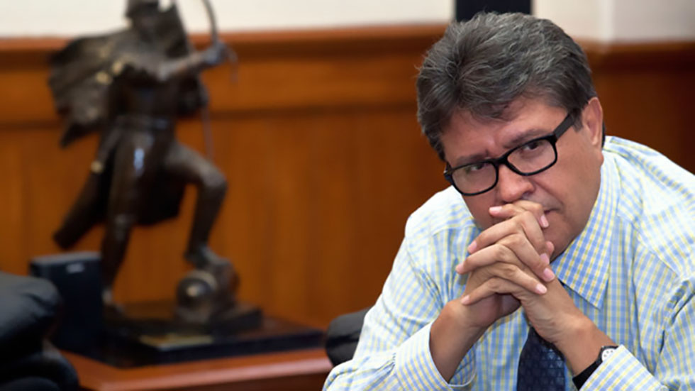 Estamos listos para enfrentar desafíos de 2020, aseveró Monreal