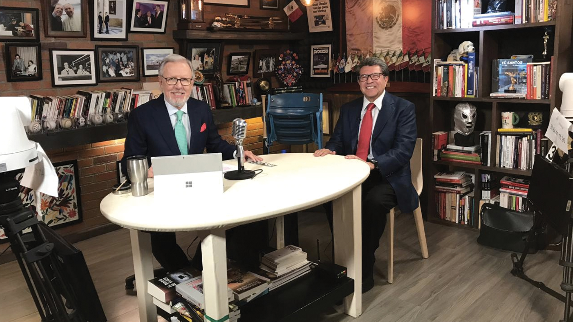 Designar a cárteles como terroristas implica injerencia, advierte Monreal