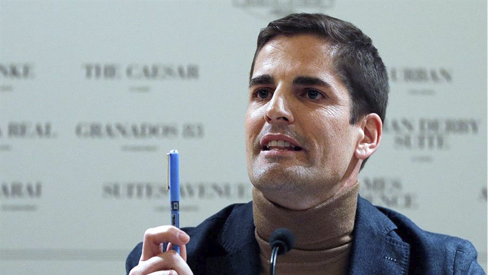 Se me etiqueta con algo injusto: Robert Moreno responde a Luis Enrique