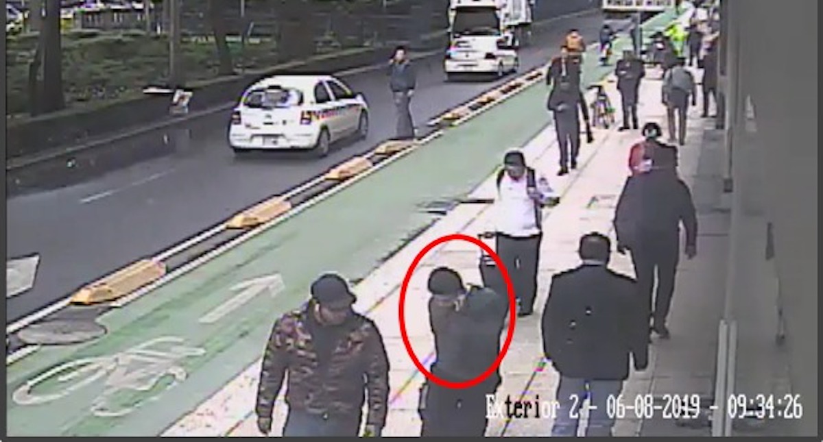 Detiene SSC de CDMX a autor material del robo de Casa de Moneda de Paseo de la Reforma