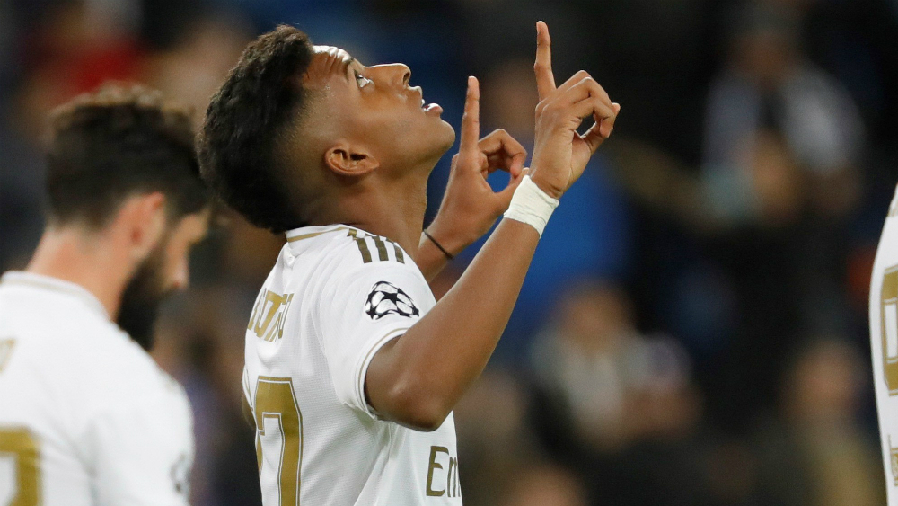 Con un Rodrygo inspirado, Real Madrid se ensaña con el Galatasaray