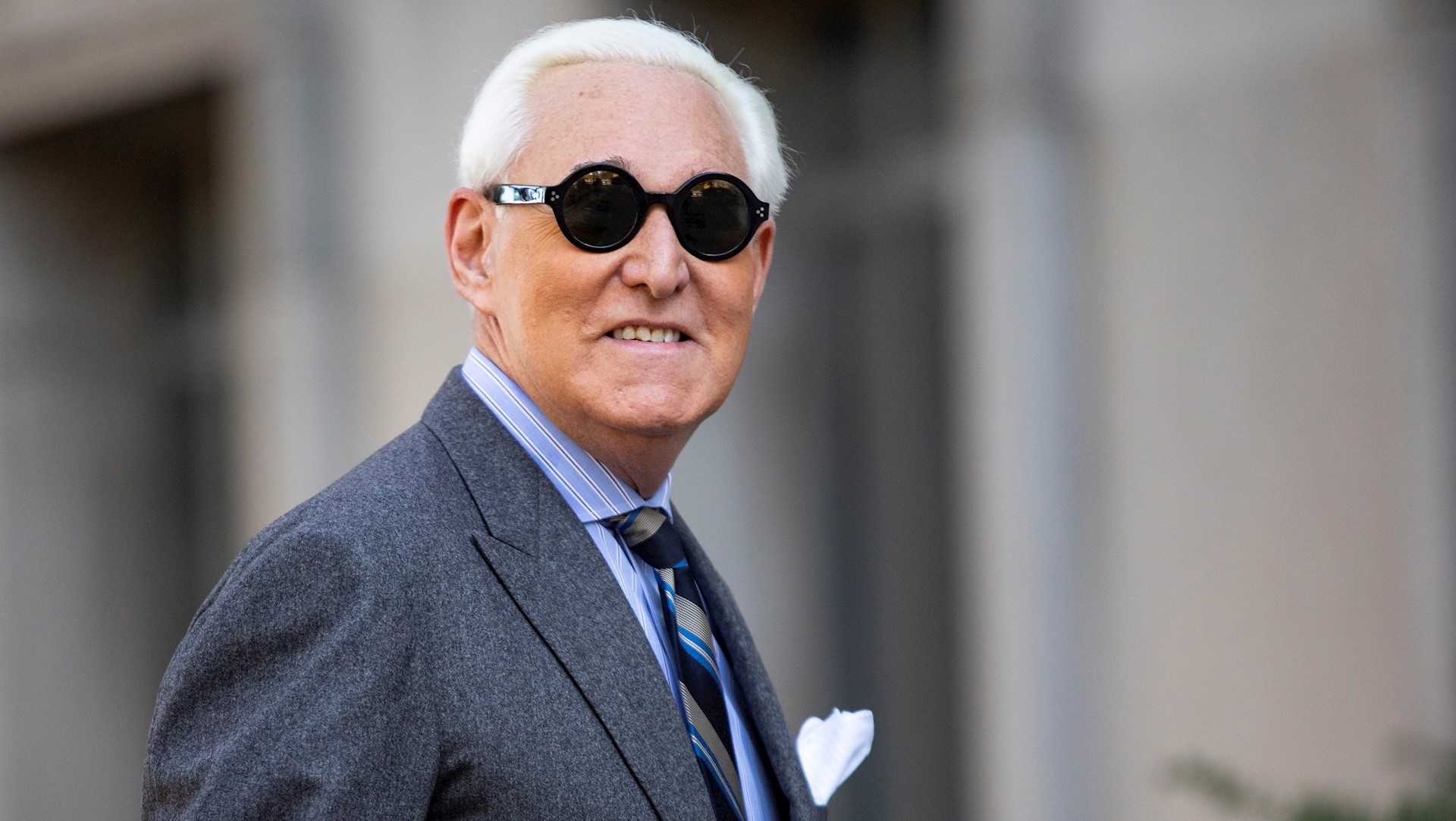 Declaran culpable de 7 cargos a Roger Stone, exasesor de Trump, en caso ligado a trama rusa Declaran culpable de 7 cargos a Roger Stone, exasesor de Trump, en caso ligado a trama rusa