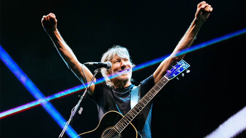 Absurdo que las bandas separadas se reúnan, expresa Roger Waters Absurdo que las bandas separadas se reúnan, expresa Roger Waters