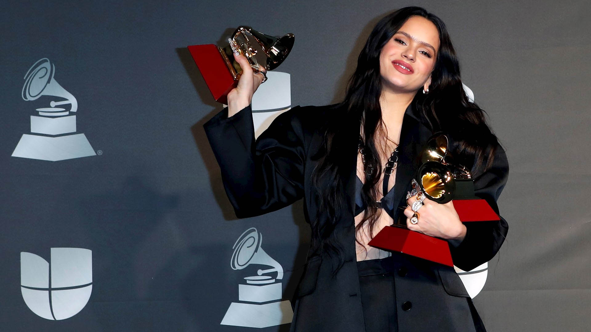 México es el país que más escucha a Rosalía en YouTube México es el país que más escucha a Rosalía en YouTube