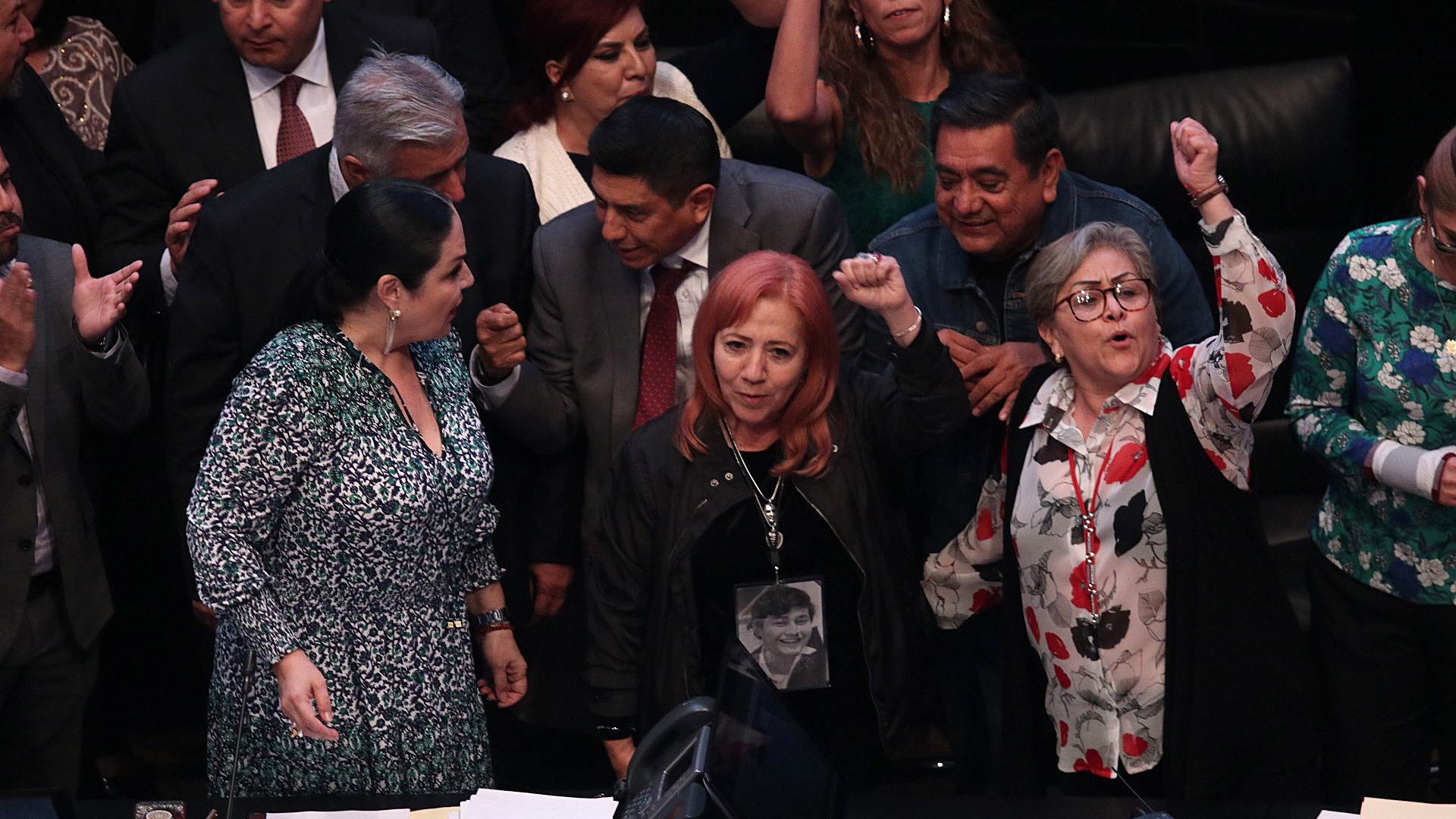 Rosario Piedra presenta licencia a militancia de Morena