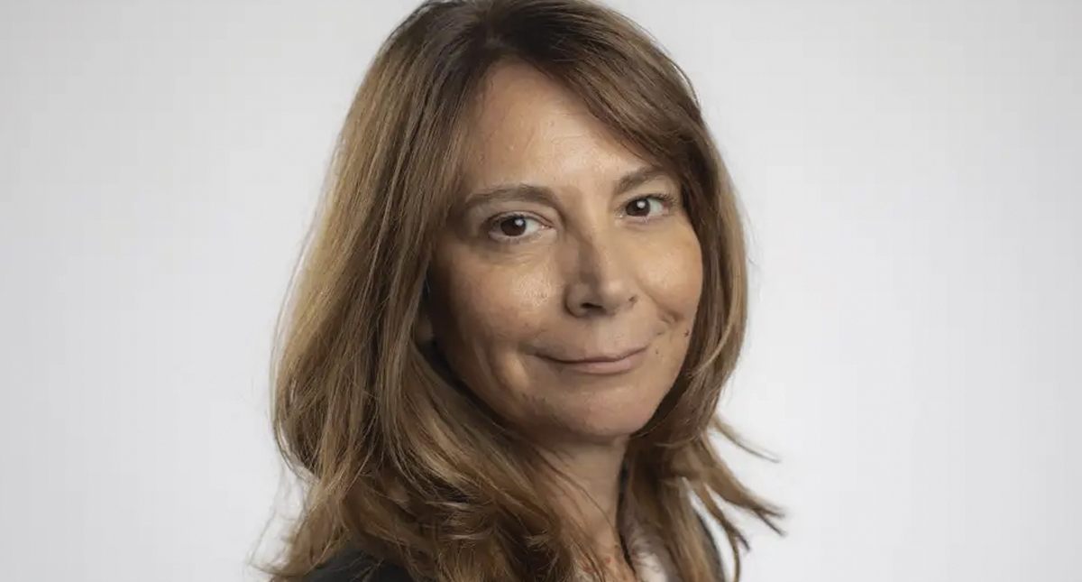 Roula Khalaf se convierte en la primera mujer que editará el Financial Times - roula-khalaf