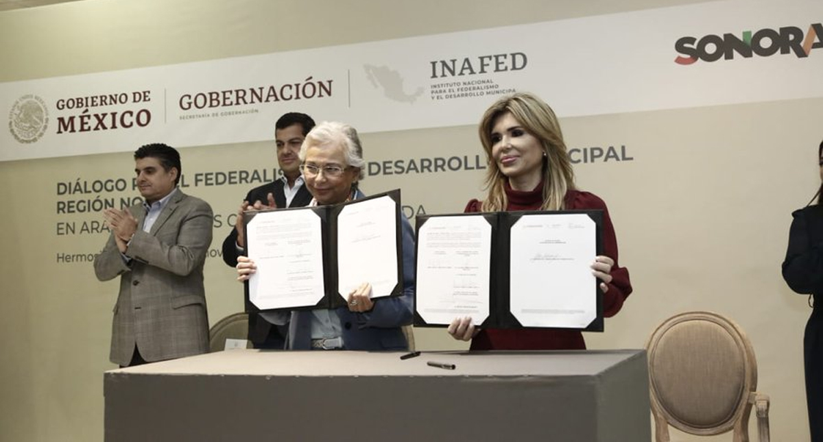 Importante fortalecer capacidades de municipios del país: Sánchez Cordero