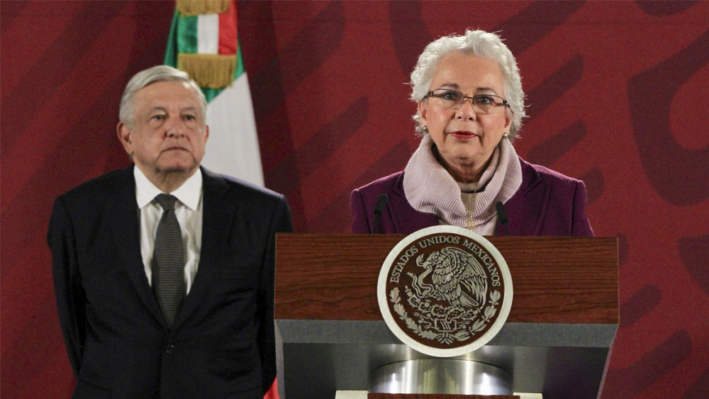 Violencia contra mujeres es tema prioritario para este gobierno: Sánchez Cordero