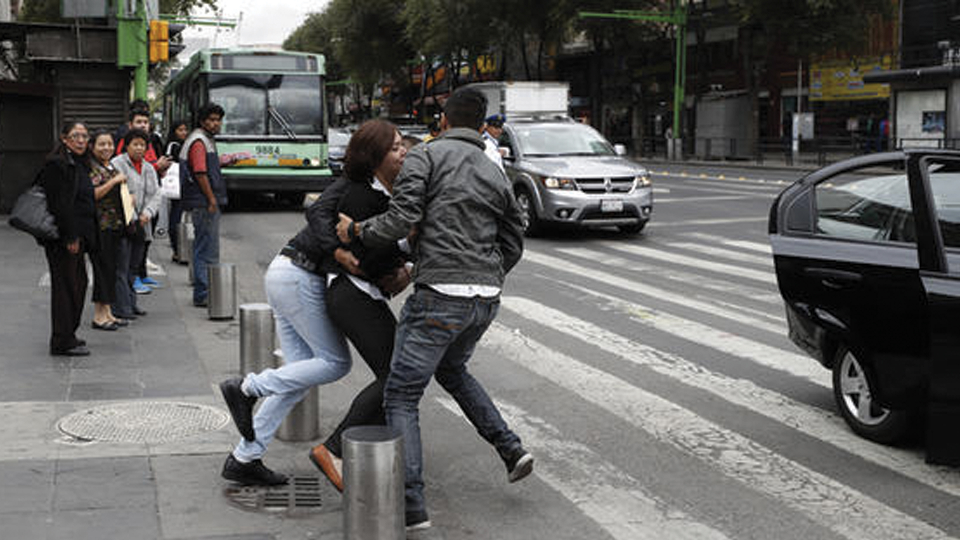 Secuestro va en aumento, afirma Isabel Miranda