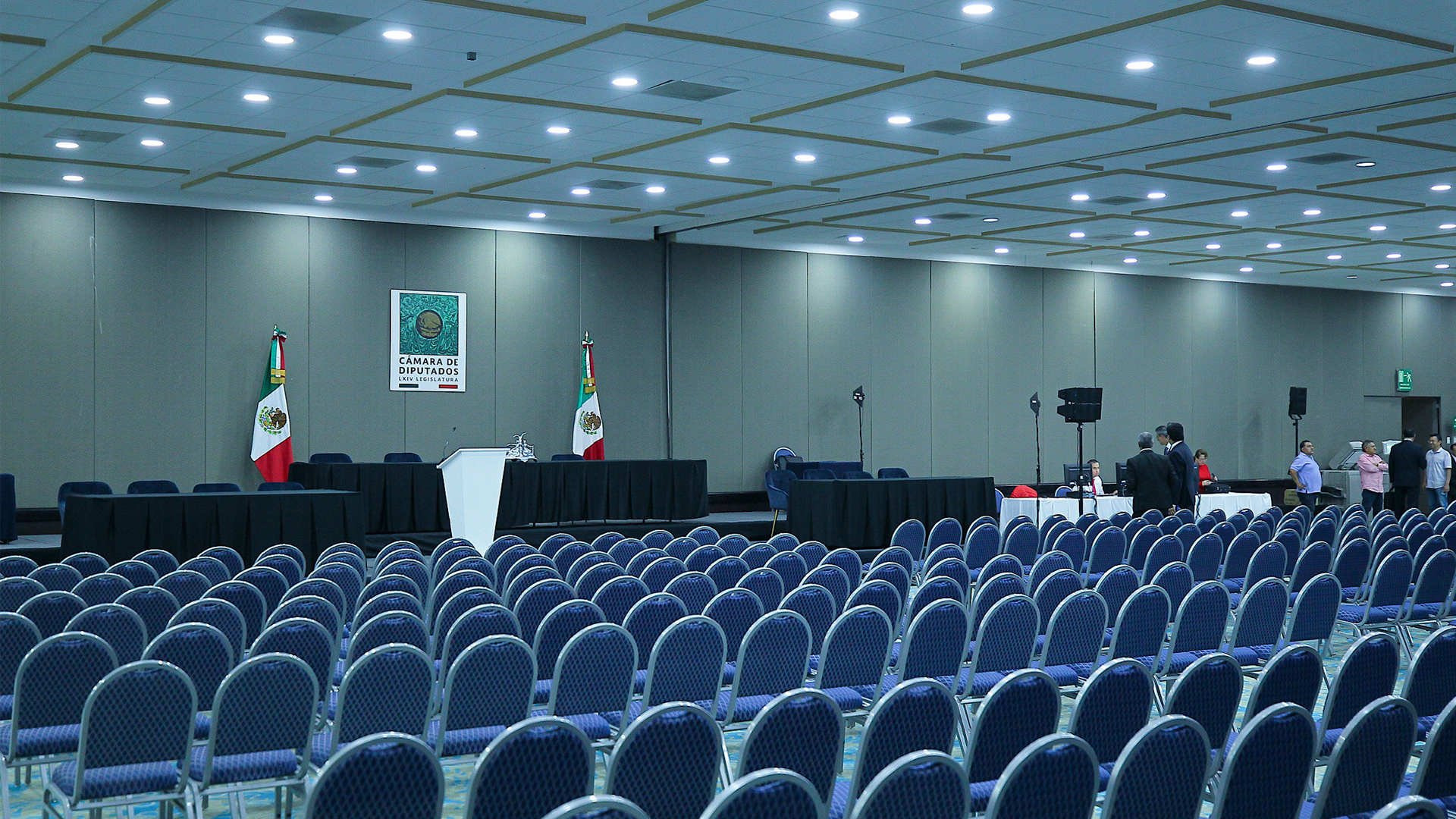 Comisión discute Presupuesto 2020 en sede alterna