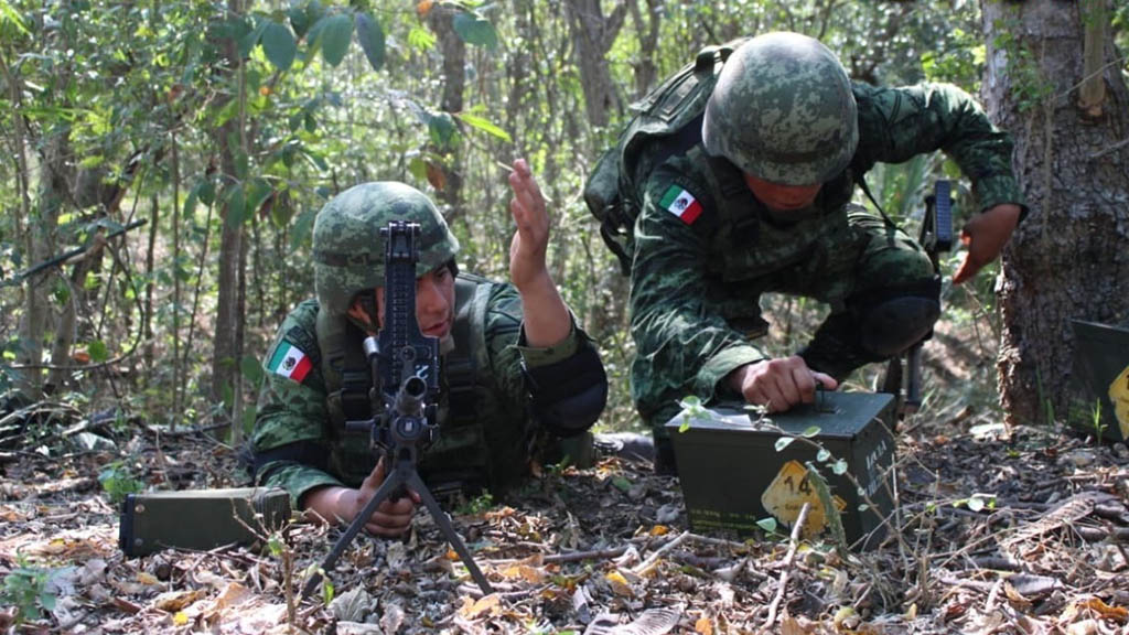 Senado aprueba 380 ascensos para Sedena y Semar