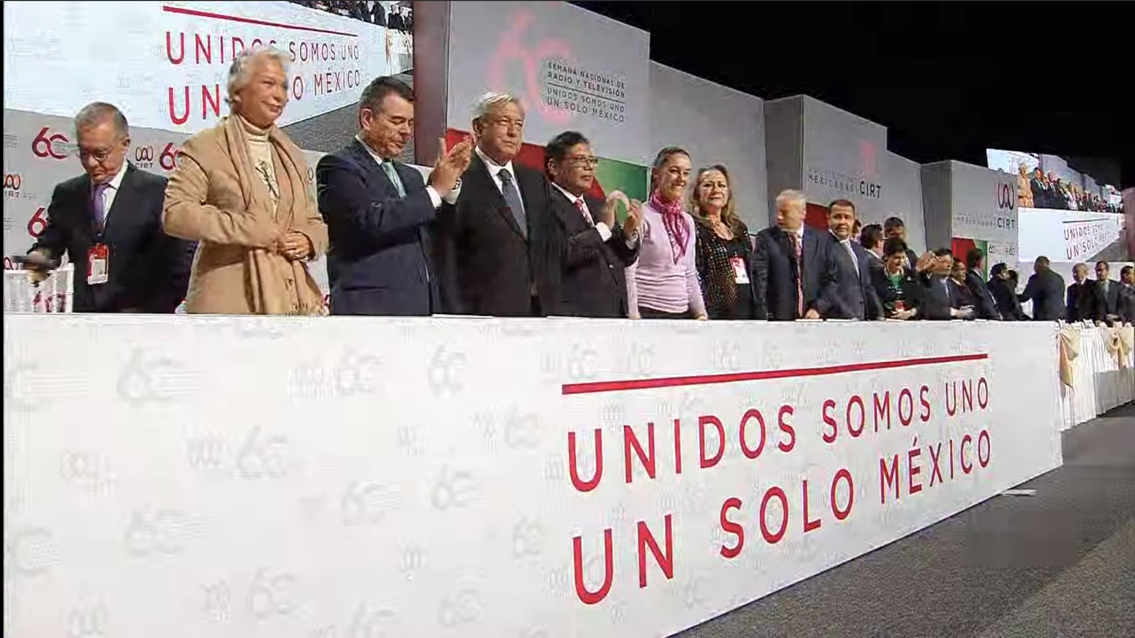 60 Entrega de Premios Antena, Semana de la Radio y la Televisión