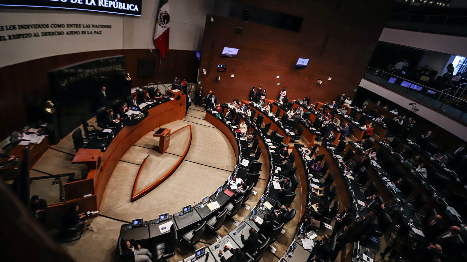 Senado desaparece el Seguro Popular y crea el Insabi