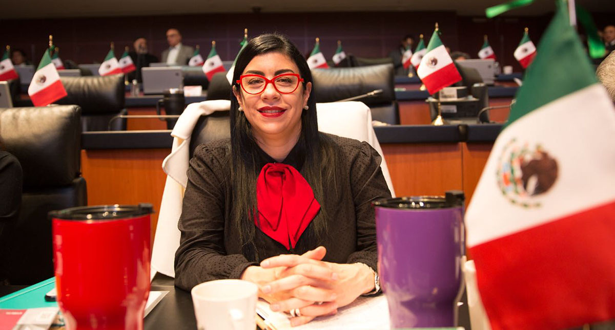 Vanessa Rubio participa en 30 aniversario de la caída del muro de Berlín