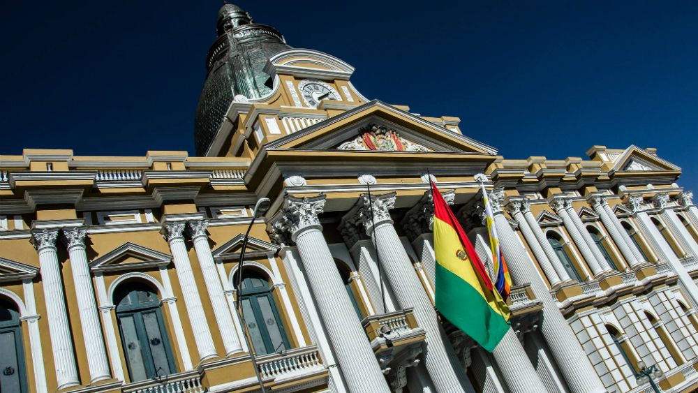 Asamblea de Bolivia designará a presidente interino