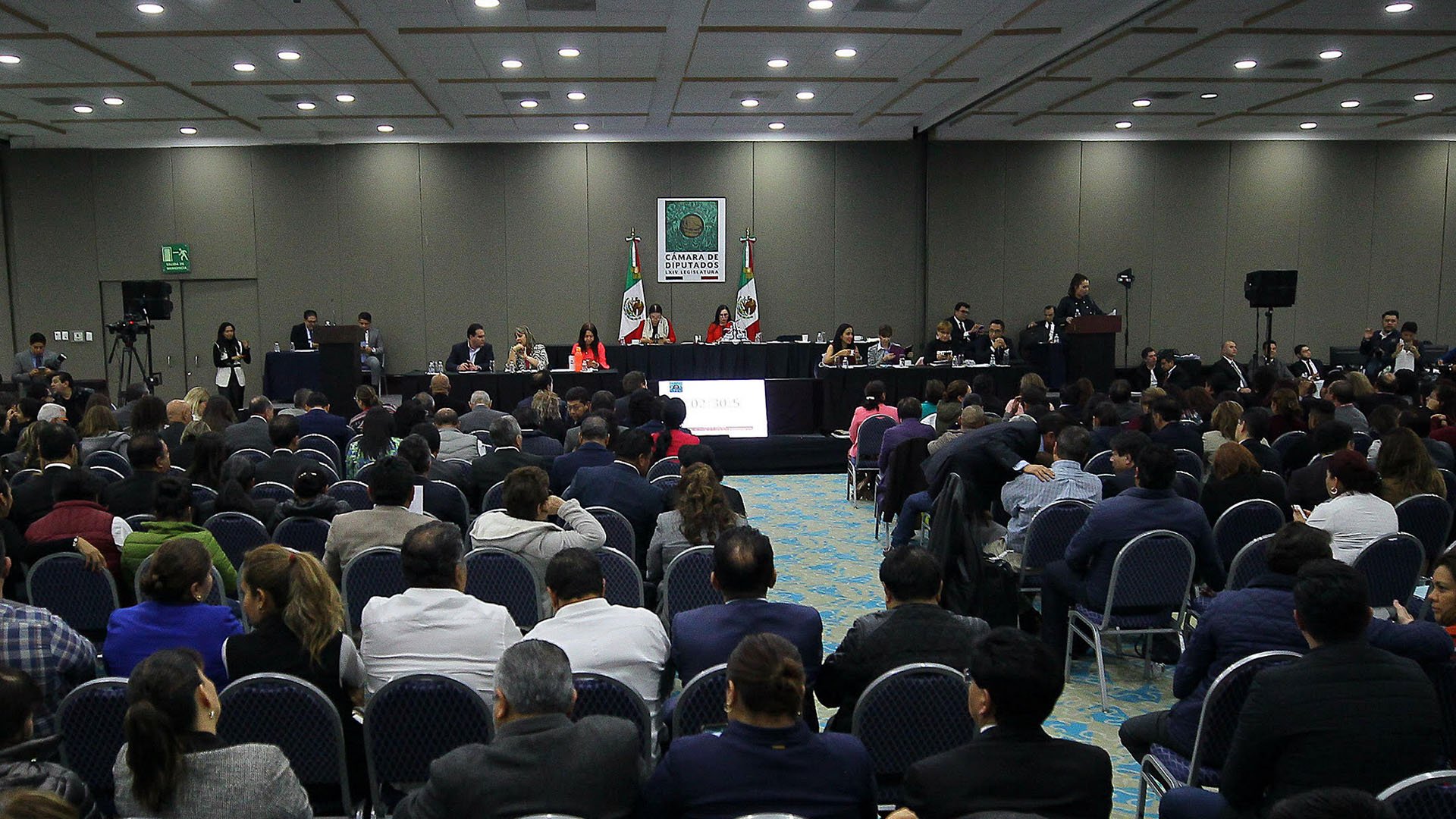 Diputados aprueban el Presupuesto 2020; se turna al Ejecutivo