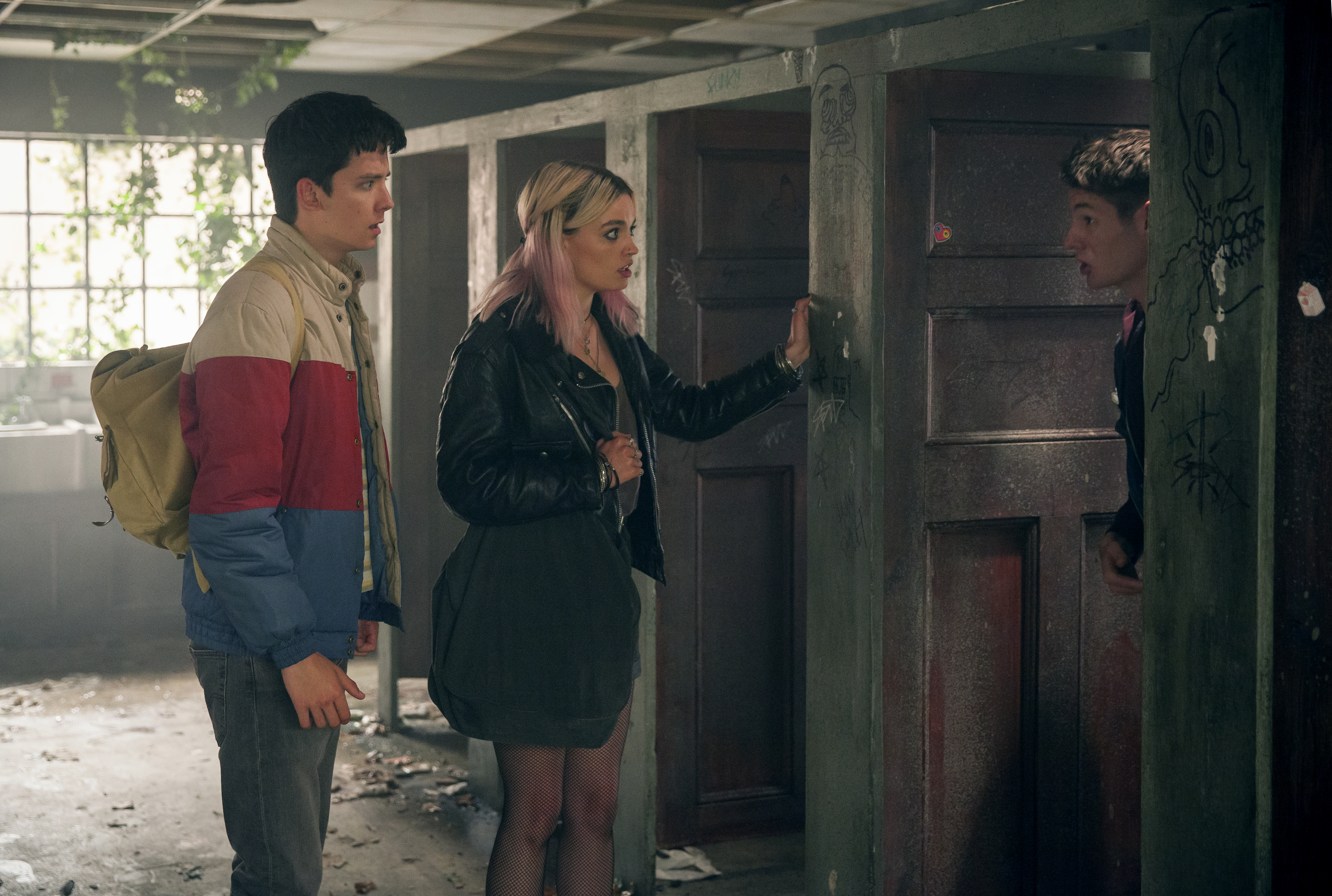 Las series internacionales de Netflix favoritas de los mexicanos - sex-edication-03