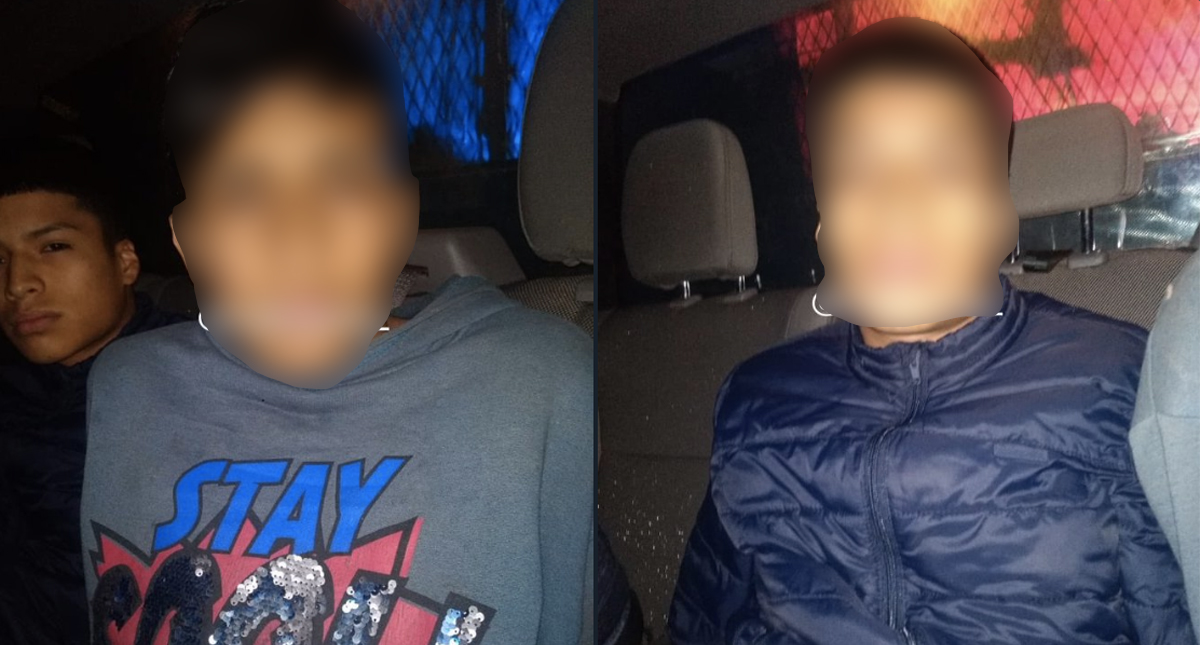 Sicarios de 13 y 16 años de edad asesinan a hombre en taquería de la Del Valle