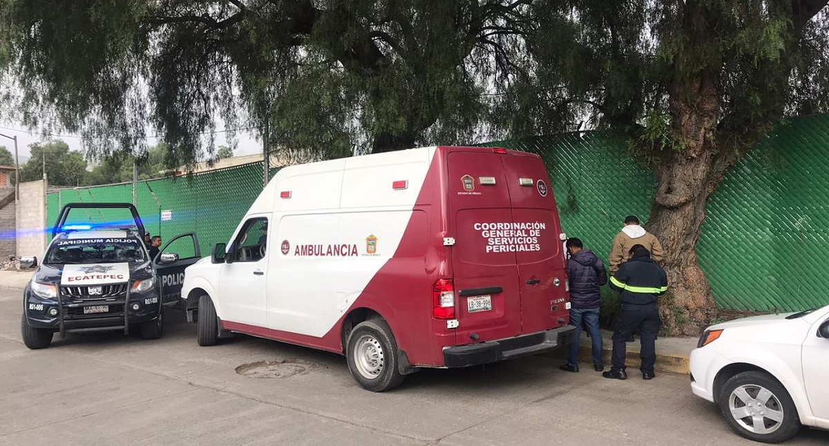 Asesinan a dos mujeres en Ecatepec