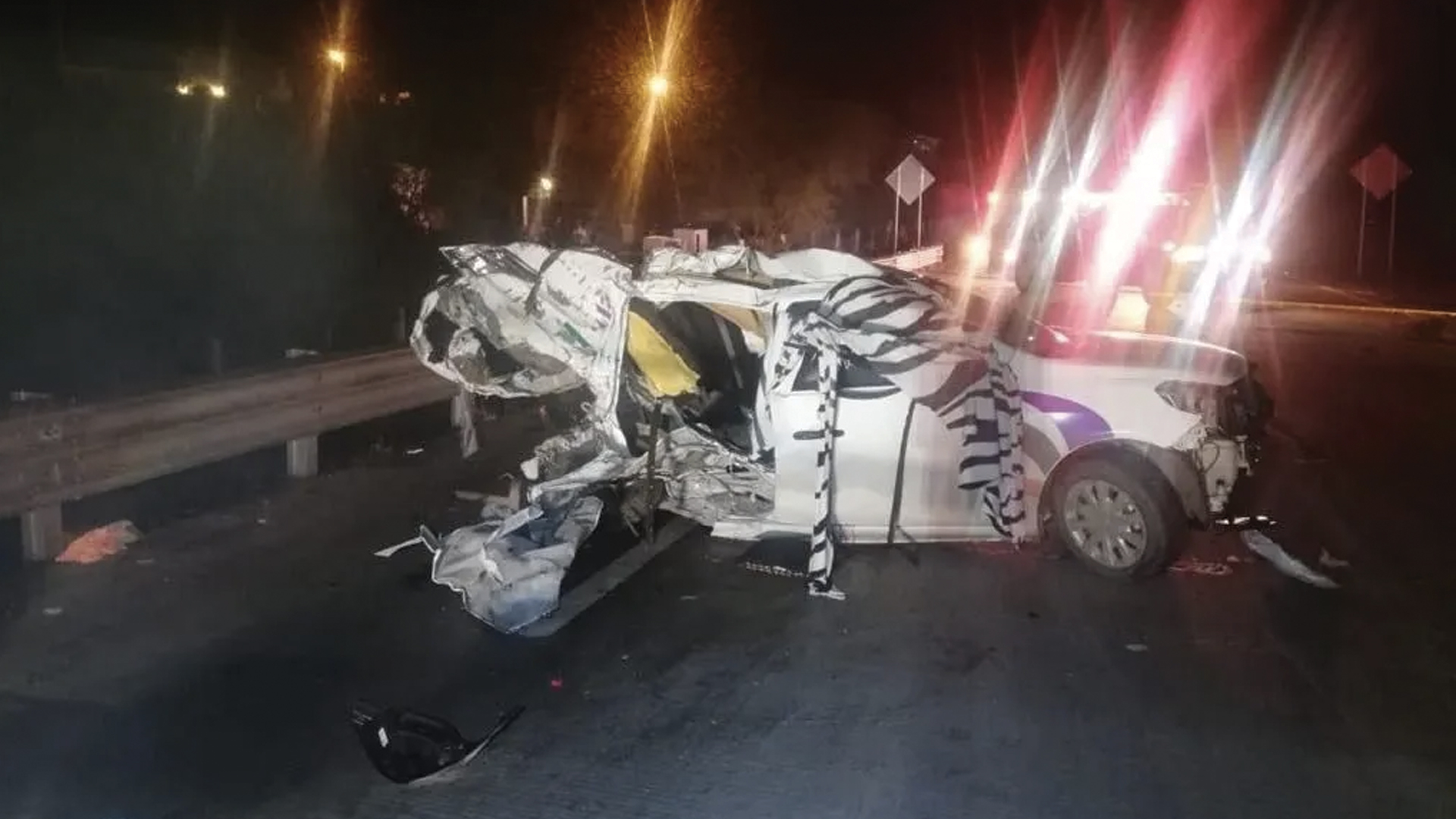 Choque deja seis muertos en Sonora