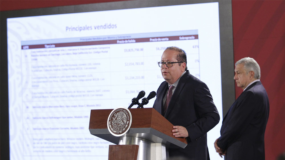 Subasta de bienes del ‘Chapo’ Guzmán recauda 16.2 mdp