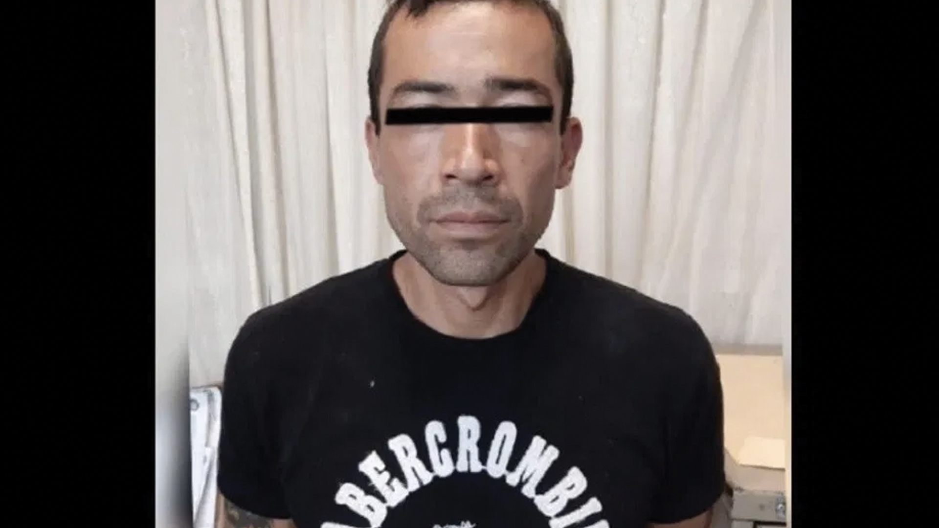 Sujeto asesinó a su abuela porque le llamó la atención